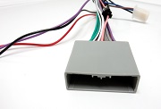 2007 honda civic stereo wiring harness